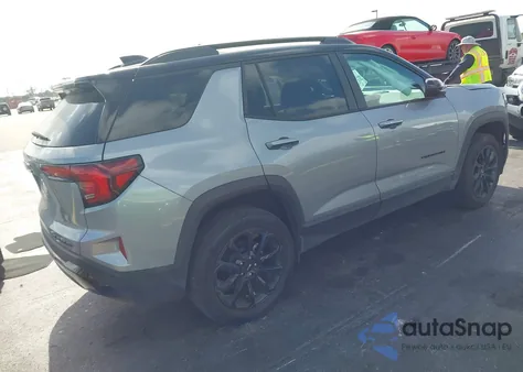 2026 GMC Terrain Fwd Elevation из США, поврежденный, VIN 3GKALMEG8TL268069